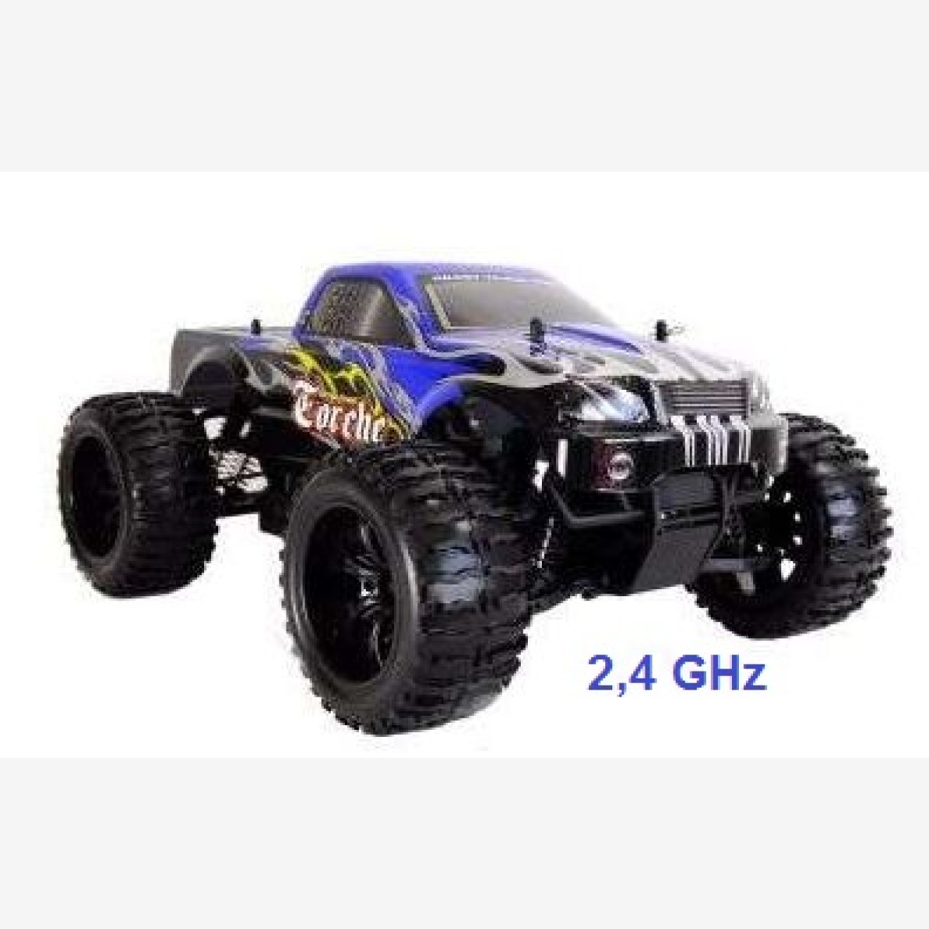 50 km/h schnelles Car ferngesteuerter Truck RC 2,4Ghz R/C Auto Offroad! 50 km/h schnelles Car ferngesteuerter Truck RC 2,4Ghz R/C Auto Offroad!