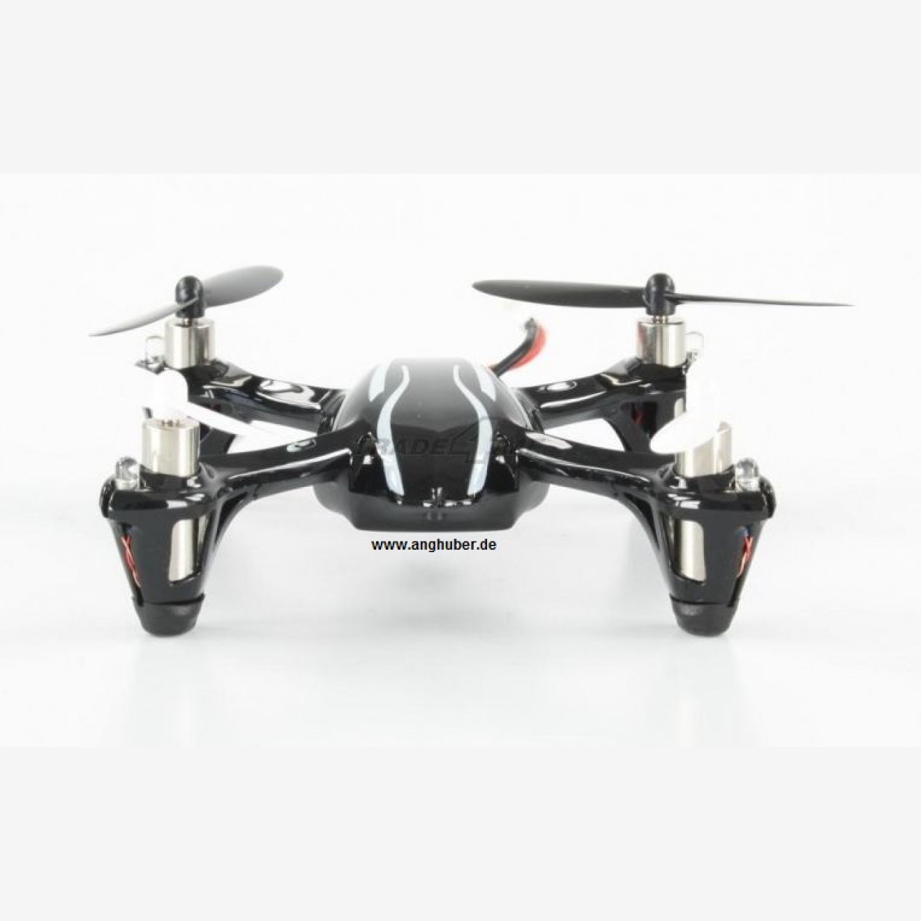 H107 L Hubsan X4 Mini Quadcopter Ufo mit LED-Beleuchtung und LCD Fernsteuerung H107 L Hubsan X4 Mini Quadcopter Ufo mit LED-Beleuchtung und LCD Fernsteuerung