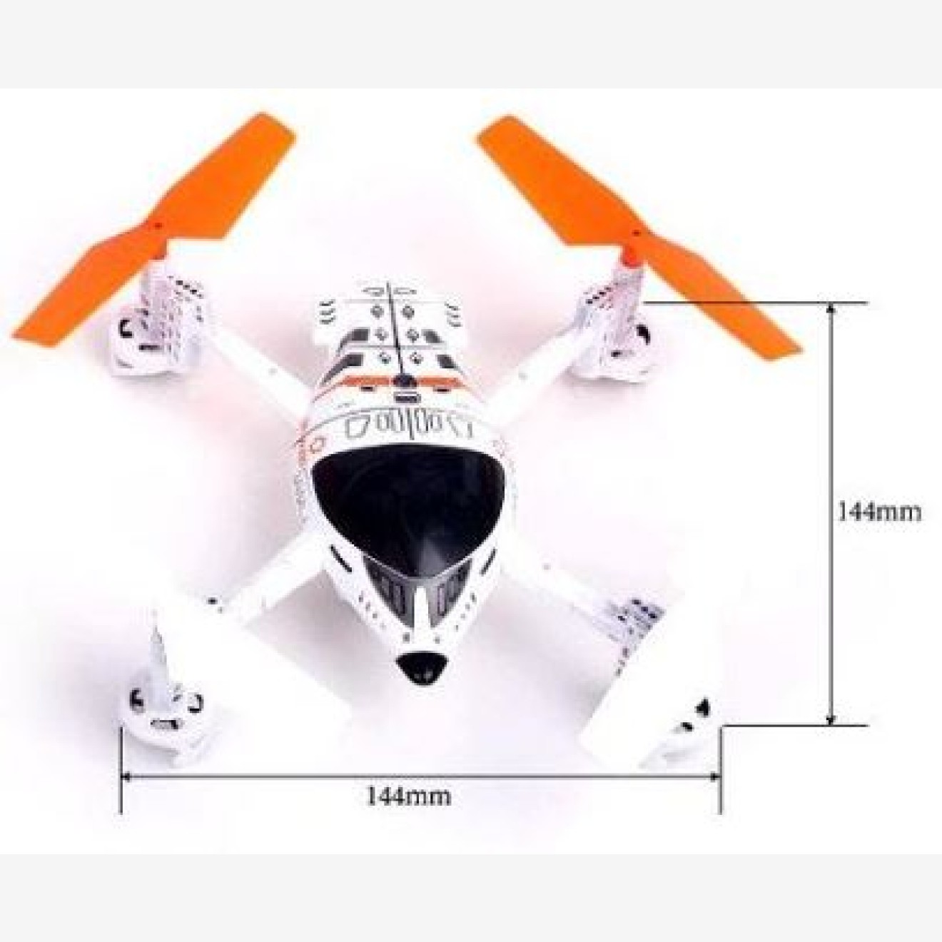 R/C Walkera Drohne Quadrocopter WIFI RC FPV mit HD-Kamera / Livebild und Steuerung über IOS oder Android R/C Walkera Drohne Quadrocopter WIFI RC FPV mit HD-Kamera / Livebild und Steuerung über IOS oder Android