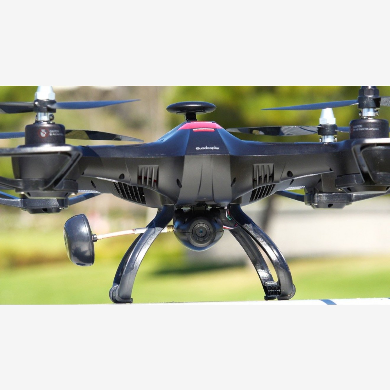 5,8 GHz X6 Follower Multikopter Dual 2,4 & 5,8 GHz mit Live-Video Übertragung Drohne! 5,8 GHz X6 Follower Multikopter Dual 2,4 & 5,8 GHz mit Live-Video Übertragung Drohne!